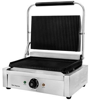 Chefs Supreme - Commercial Panini Grill