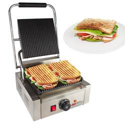 Panini Sandwich Press Grill