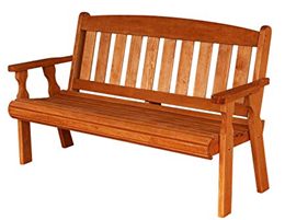 best commercial outdoor benches