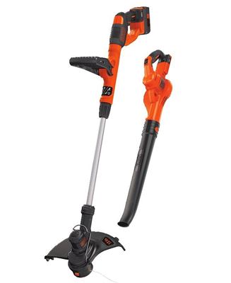 BLACK+DECKER LCC340C 40V String Trimmer