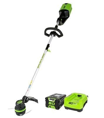 Greenworks PRO 16-Inch 80V Cordless String Trimmer