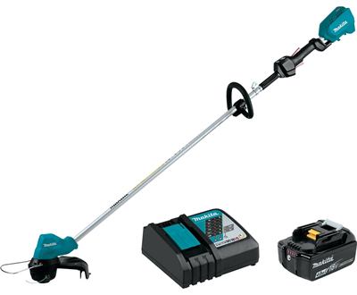 Makita XRU11M1 18V LXT Cordless String Trimmer