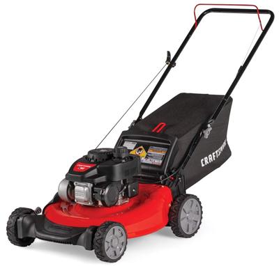 Craftsman M105 140cc Push Lawn Mower