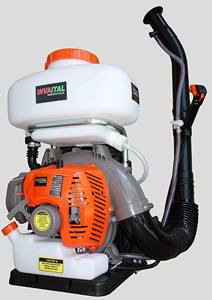 Invatech Italia New Model Duster Mosquito Sprayer