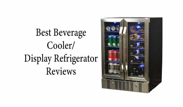 Beverage Cooler Refrigerator