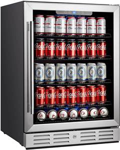 Kalamera 24 inch Beverage Refrigerator