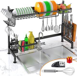 iBesi Dish Drying Rack