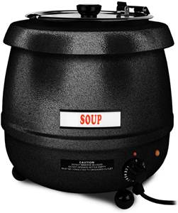 Excellanté Soup Warmer Kettle