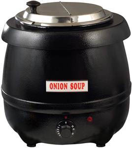 Winco Electric Soup Warmer