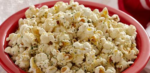 Ranch Seasoned Popcorn