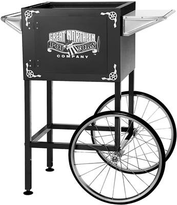 Great Northern Replacement Cart Black